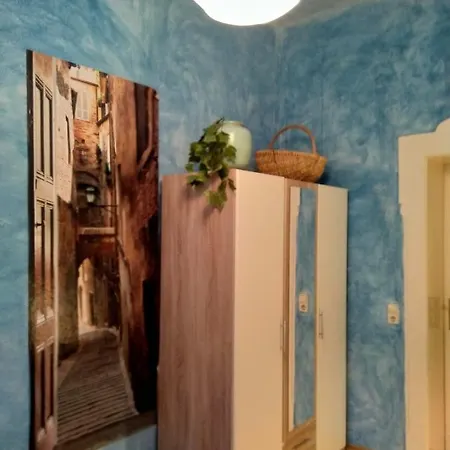 Apartment Siegener Strasse Plauen