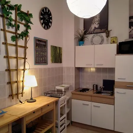 Apartment Siegener Strasse Plauen