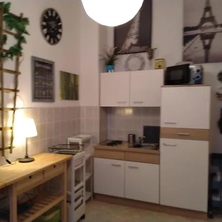 Siegener Strasse Apartment