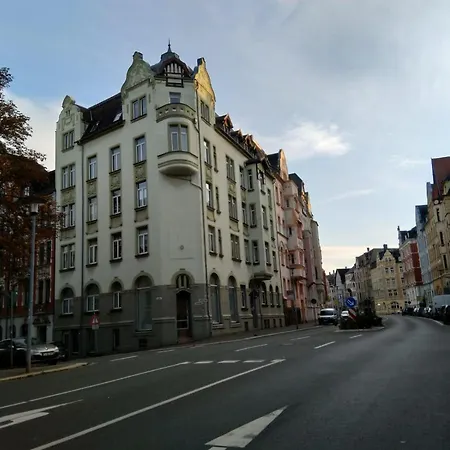 Apartment Siegener Strasse Plauen