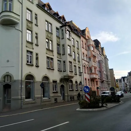 Siegener Strasse Plauen