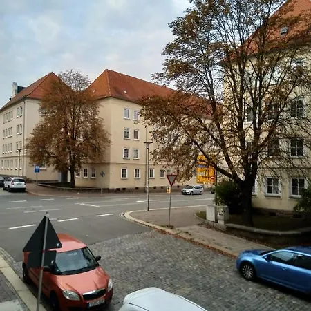 Apartment Siegener Strasse Plauen